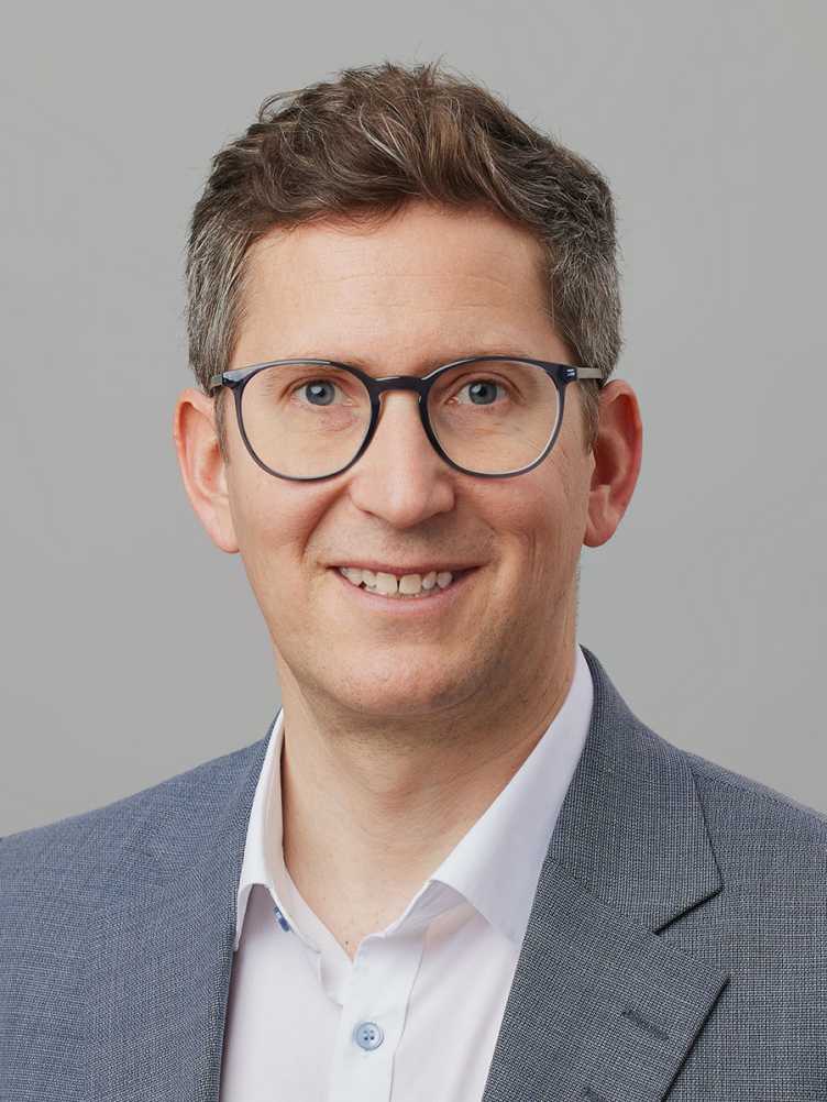 Prof. Dr. Stefan Leutenegger
