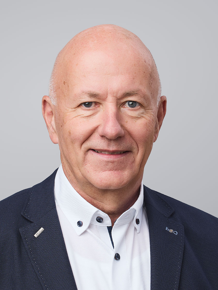 Prof. Dr. Roland Siegwart